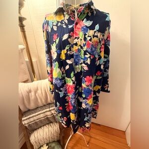 Ralph Lauren Multicolor Floral Shirt